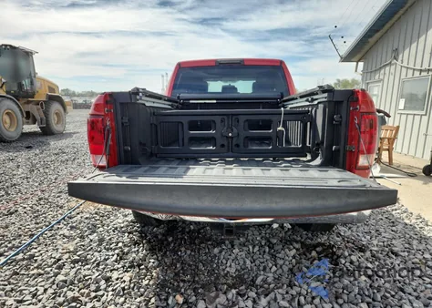 2012 Dodge Ram 1500 St z USA, uszkodzony, nr VIN 1C6RD6FP6CS267663